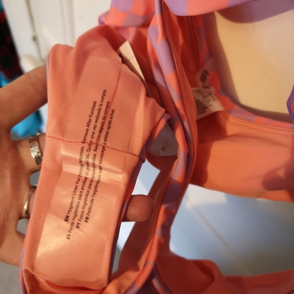 BNWT Forever 21 Strappy Bathing Suit - Picture 5 of 6
